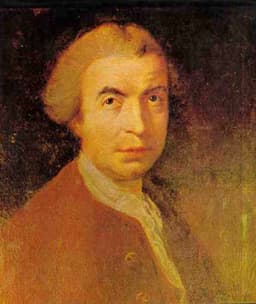 Portret, Ruđer Bošković