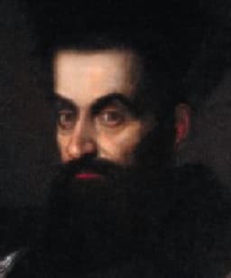 Portret, Faust Vrančić