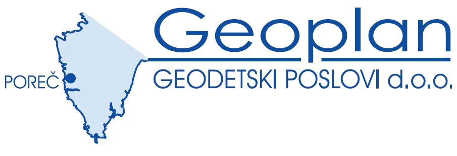 Geoplan d.o.o. Logo